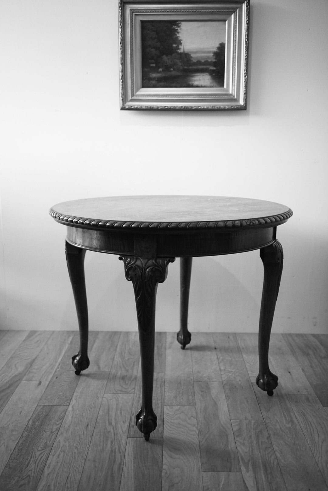 オークラウンドテーブル | View Antiques UK